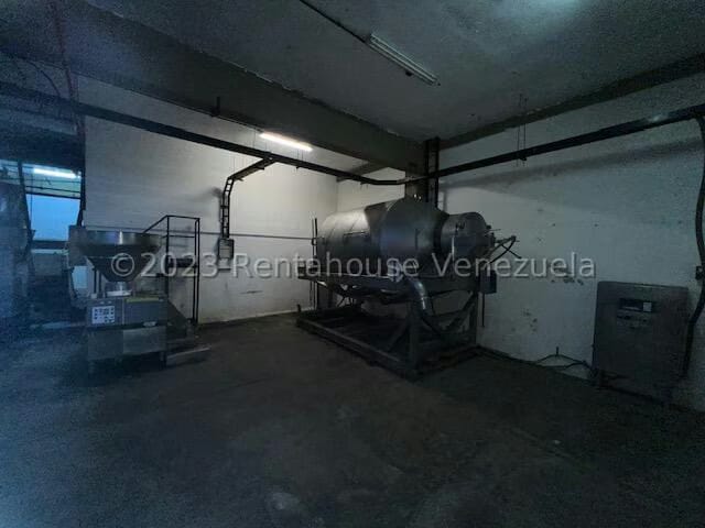 Comercial (Galpon - Deposito) en Venta en Las Cumacas, Miranda - 39