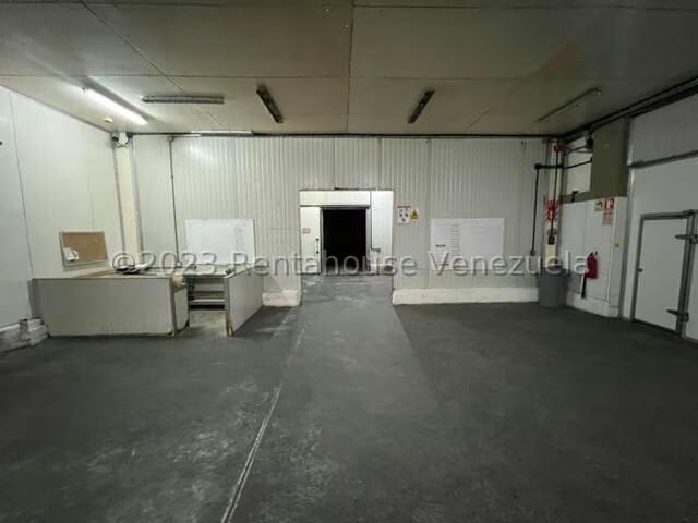 Comercial (Galpon - Deposito) en Venta en Las Cumacas, Miranda - 44