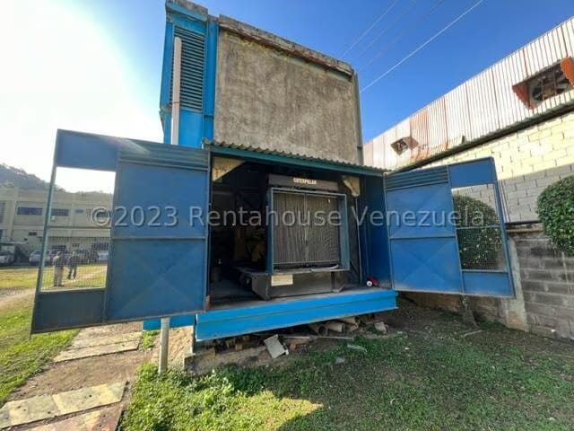 Comercial (Galpon - Deposito) en Venta en Las Cumacas, Miranda - 6