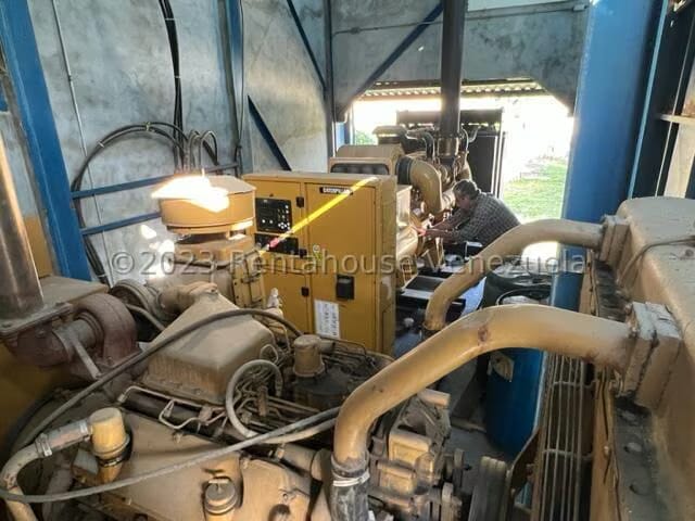 Comercial (Galpon - Deposito) en Venta en Las Cumacas, Miranda - 8