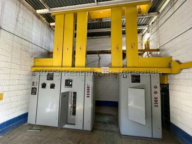 Comercial (Galpon - Deposito) en Venta en Las Cumacas, Miranda - 10