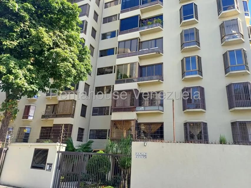 Apartamento (1 Nivel) en Venta en Los Naranjos del Cafetal, Distrito Metropolitano
