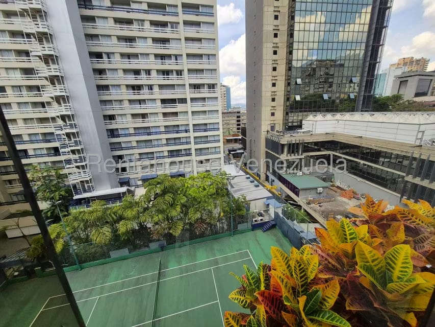 Apartamento (1 Nivel) en Alquiler en Los Palos Grandes, Distrito Metropolitano - 12
