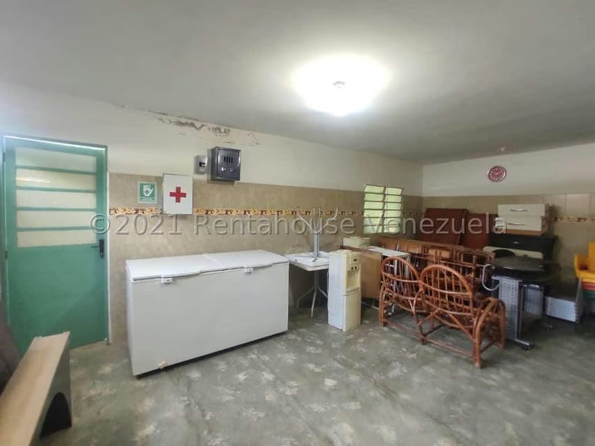Comercial (Galpon - Deposito) en Venta en Urbanizacion Las Rosas, Aragua - 15