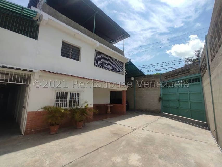 Comercial (Galpon - Deposito) en Venta en Urbanizacion Las Rosas, Aragua - 19