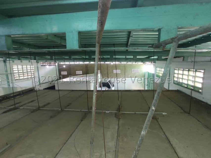 Comercial (Galpon - Deposito) en Venta en Urbanizacion Las Rosas, Aragua - 29