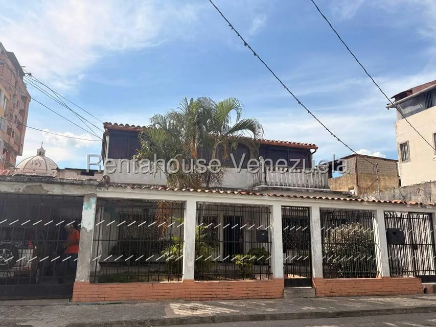 Casa (1 Nivel) en Venta en Centro, Lara