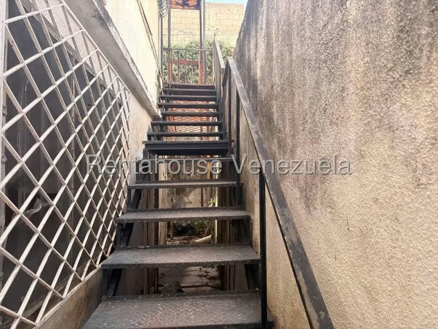 Casa (1 Nivel) en Venta en Centro, Lara - 24