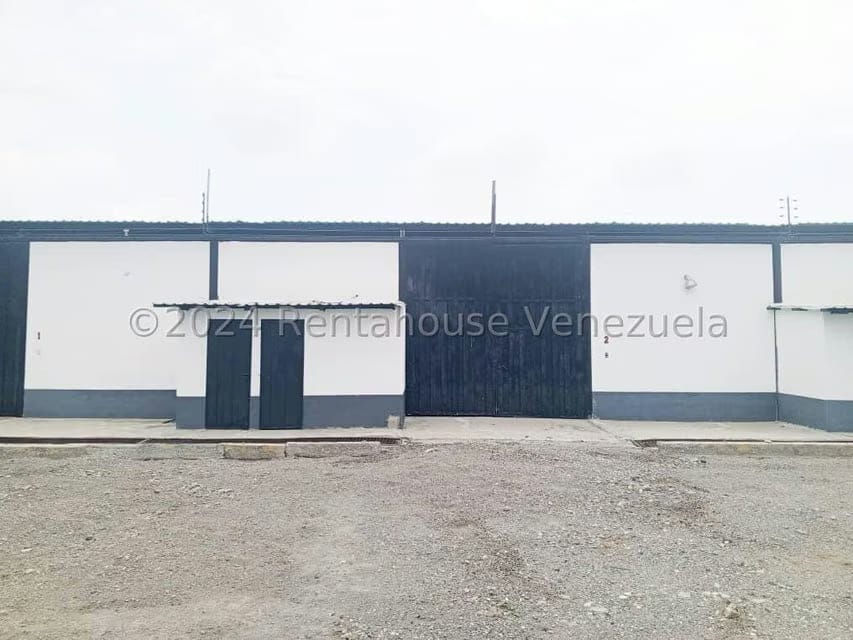Comercial (Galpon - Deposito) en Alquiler en Parroquia Juan de Villegas, Lara