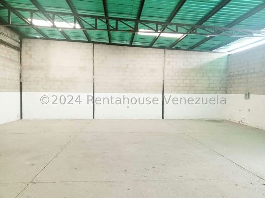 Comercial (Galpon - Deposito) en Alquiler en Parroquia Juan de Villegas, Lara - 5