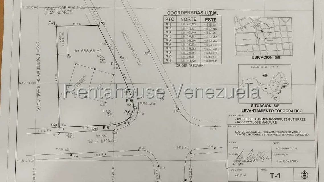 Casa (1 Nivel) en Venta en Porlamar, Nueva Esparta - 9