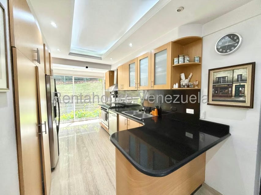 Apartamento (Duplex) en Venta en El Hatillo, Distrito Metropolitano - 6