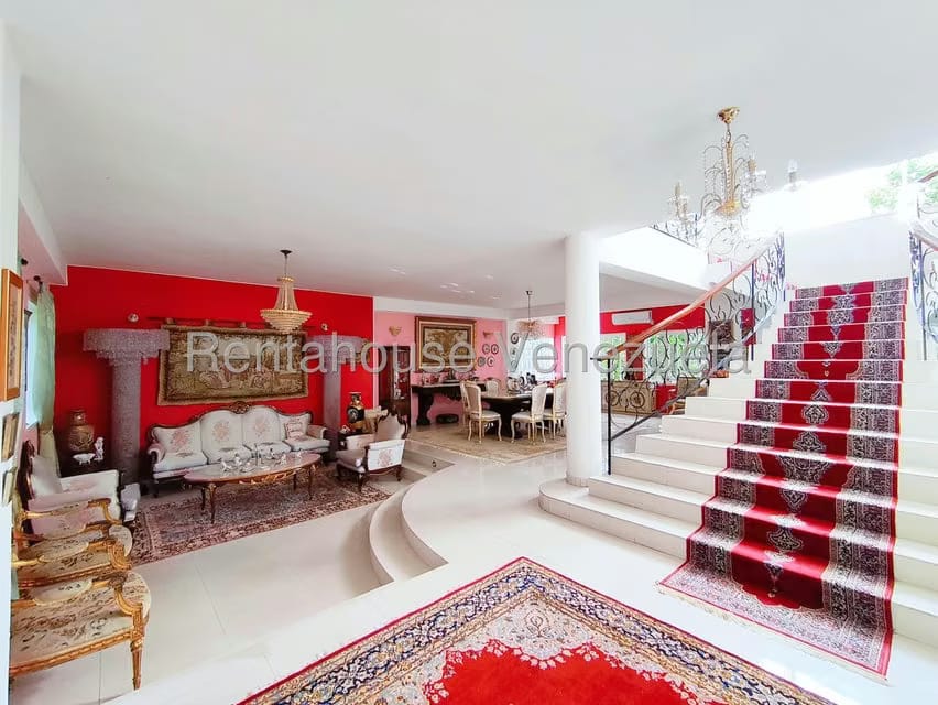 Casa (Multipes Niveles) en Venta en Lomas de La Lagunita, Distrito Metropolitano - 15