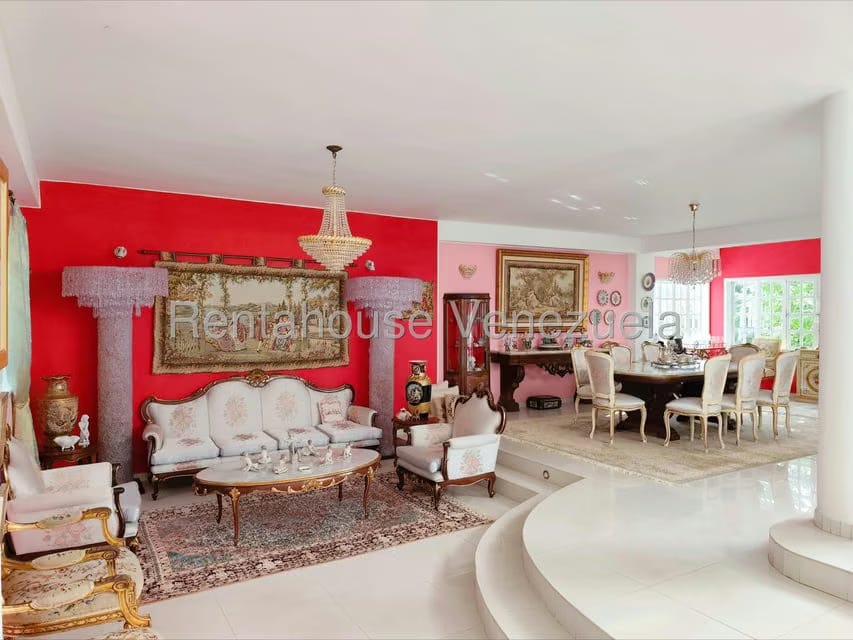 Casa (Multipes Niveles) en Venta en Lomas de La Lagunita, Distrito Metropolitano - 16