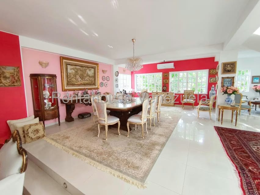 Casa (Multipes Niveles) en Venta en Lomas de La Lagunita, Distrito Metropolitano - 6