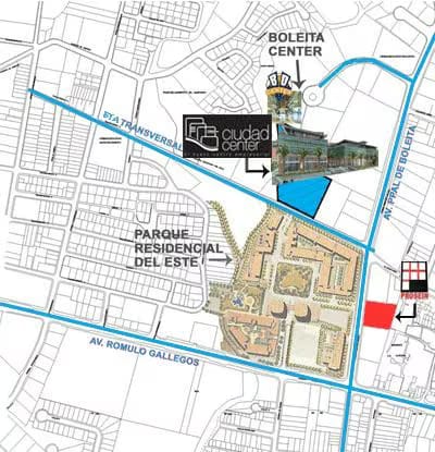 Comercial (Oficina) en Venta en Boleita Norte, Distrito Metropolitano - 11