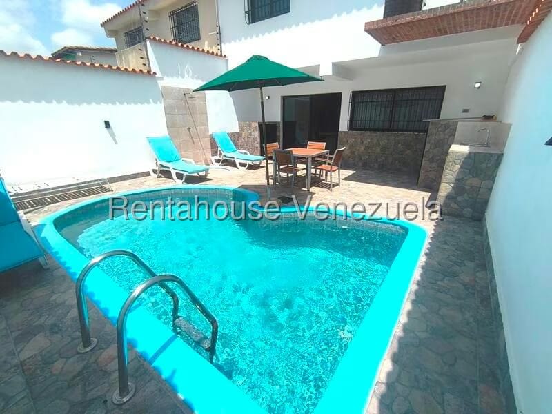 Townhouse (Duplex) en Venta en Flamingo, Falcon - 24
