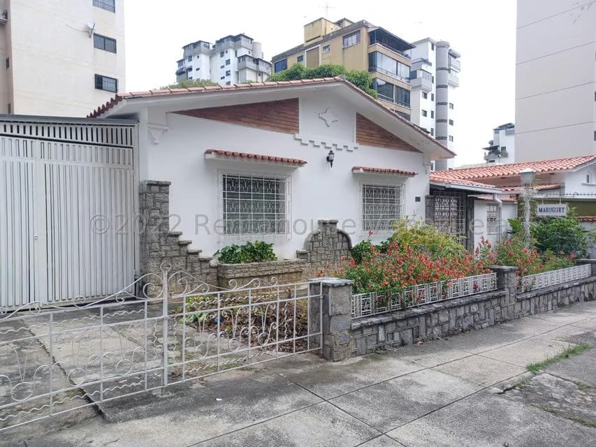 Casa (1 Nivel) en Venta en Las Acacias, Distrito Metropolitano