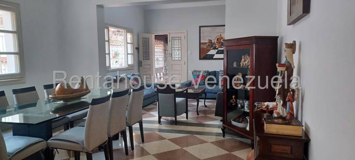 Casa (1 Nivel) en Venta en Las Acacias, Distrito Metropolitano - 12