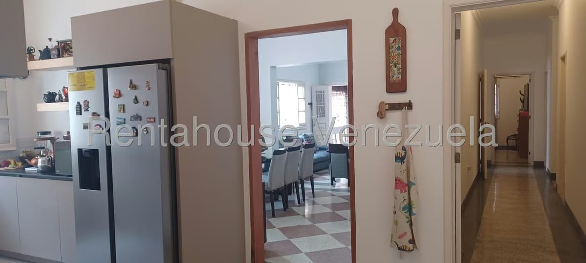 Casa (1 Nivel) en Venta en Las Acacias, Distrito Metropolitano - 18