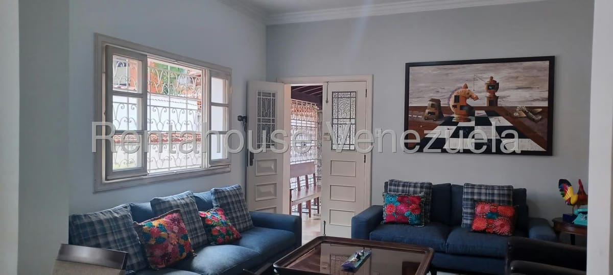 Casa (1 Nivel) en Venta en Las Acacias, Distrito Metropolitano - 9