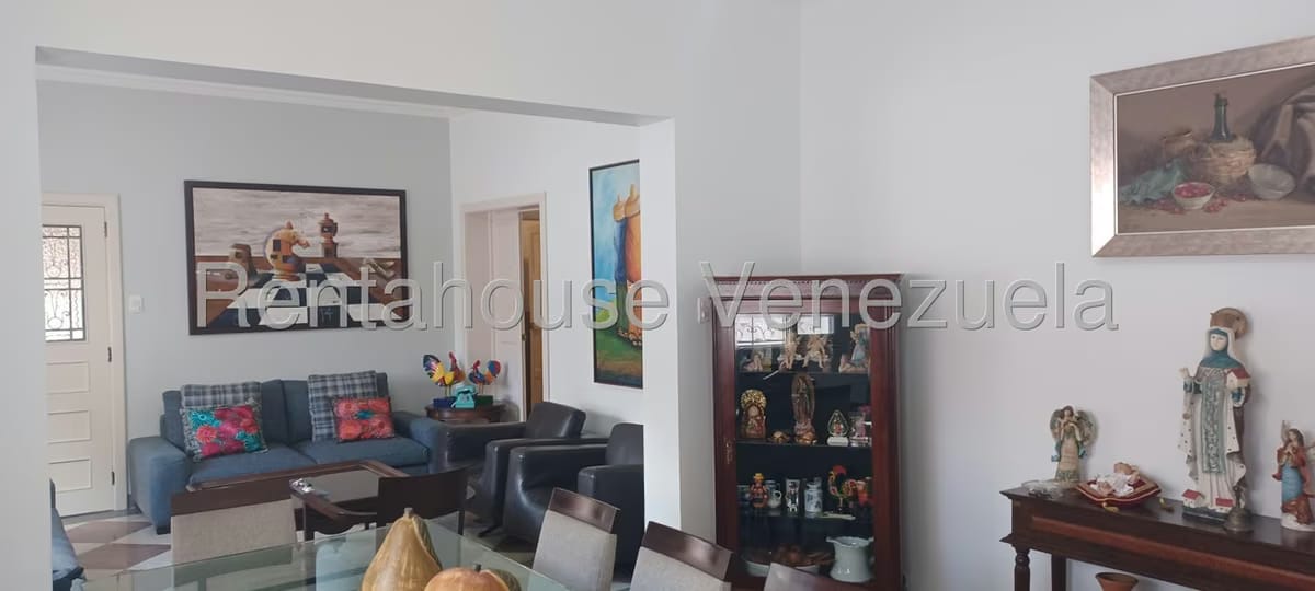 Casa (1 Nivel) en Venta en Las Acacias, Distrito Metropolitano - 10