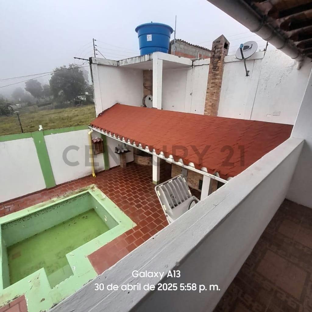 venta Casa de Campo La Grita Sabana Grande - 13