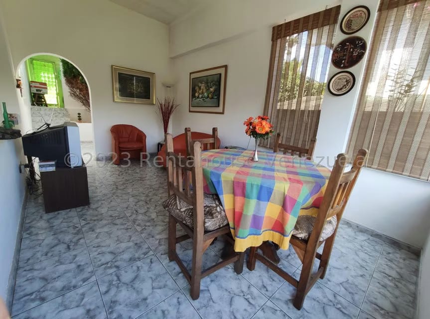 Casa (1 Nivel) en Venta en La Morita, Miranda - 23