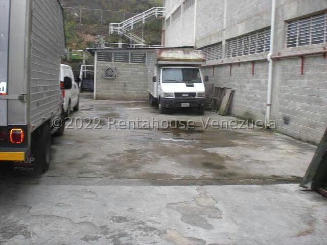 Comercial (Industrial) en Alquiler en Las Minas, Miranda - 9