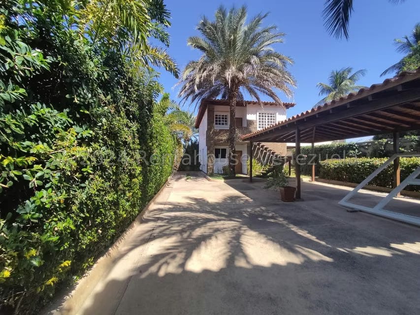 Terreno (Residencial) en Venta en Atamo Sur, Nueva Esparta - 22