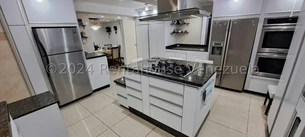 Apartamento (1 Nivel) en Venta en Montalban II, Distrito Metropolitano - 22