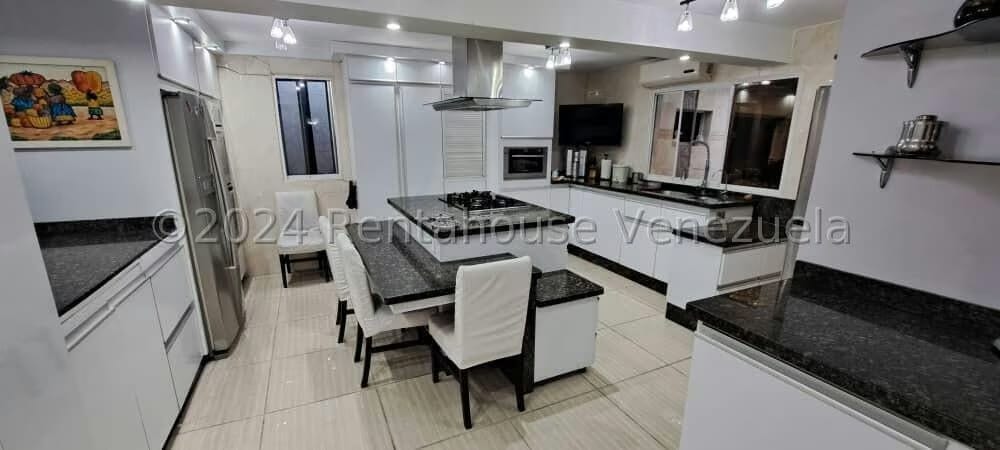 Apartamento (1 Nivel) en Venta en Montalban II, Distrito Metropolitano - 23