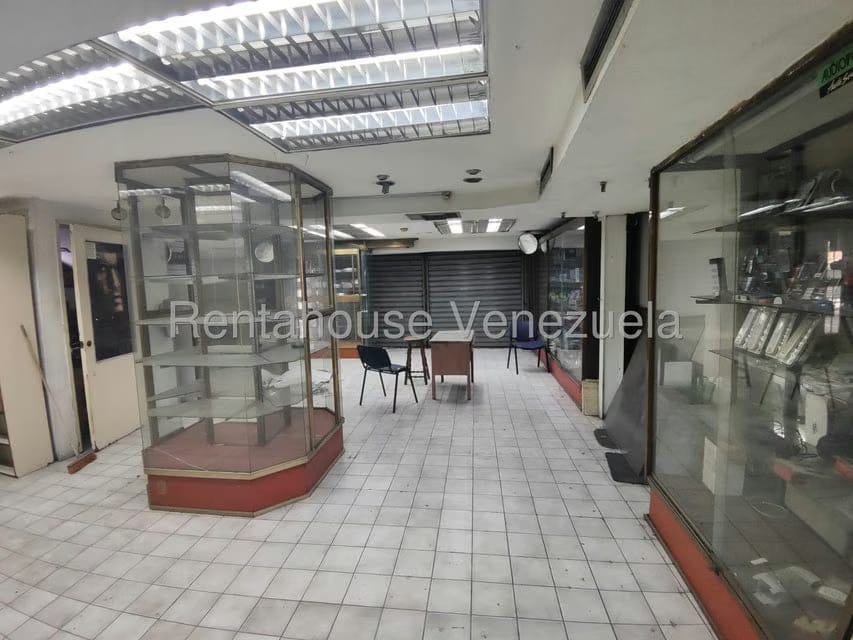 Comercial (Local Comercial) en Venta en Parroquia Altagracia, Distrito Metropolitano