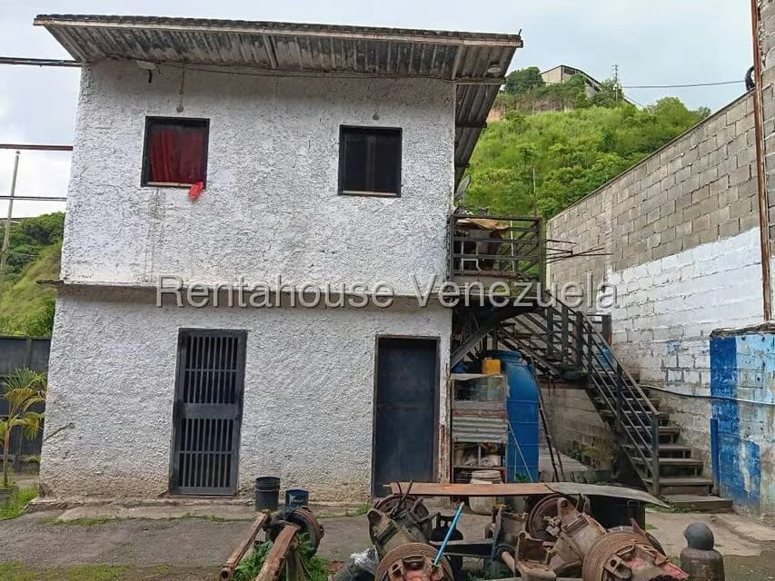 Comercial (Galpon - Deposito) en Alquiler en Mariche, Distrito Metropolitano - 3