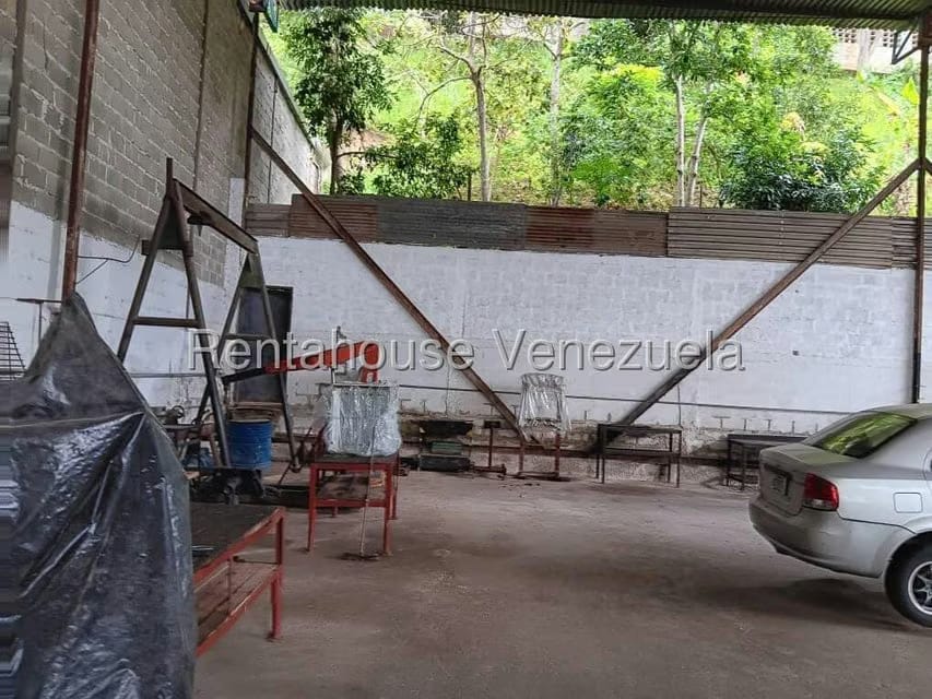 Comercial (Galpon - Deposito) en Alquiler en Mariche, Distrito Metropolitano - 9