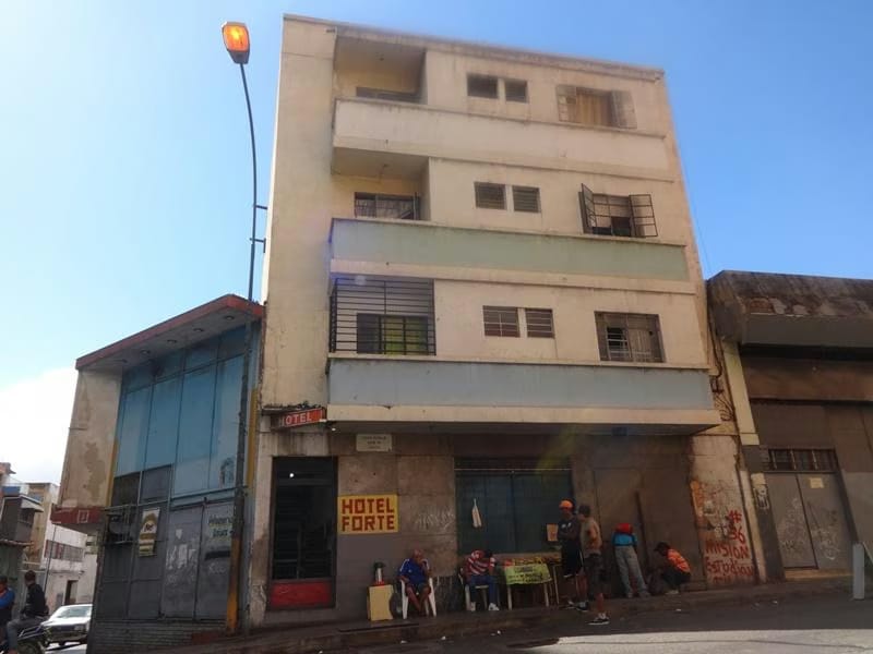 Comercial (Edificio) en Venta en Parroquia Santa Rosalia, Distrito Metropolitano