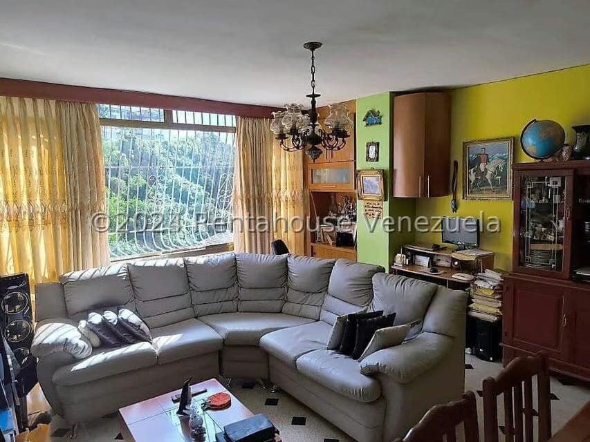Apartamento (1 Nivel) en Venta en Las Acacias, Distrito Metropolitano - 4