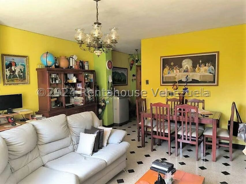 Apartamento (1 Nivel) en Venta en Las Acacias, Distrito Metropolitano - 5