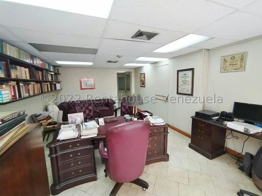 Comercial (Oficina) en Venta en Municipio Guaicaipuro, Miranda - 32