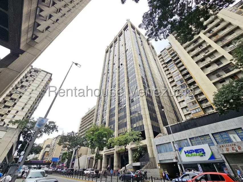 Comercial (Oficina) en Venta en Parroquia La Candelaria, Distrito Metropolitano