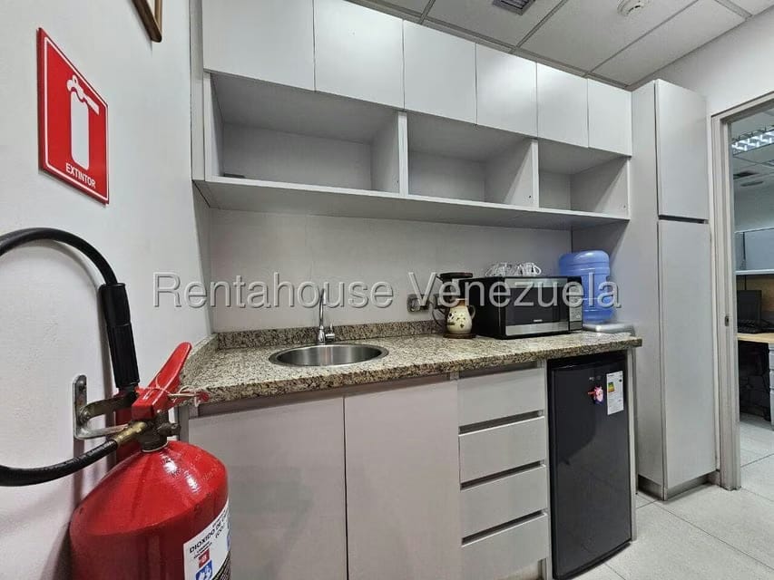 Comercial (Oficina) en Venta en Parroquia La Candelaria, Distrito Metropolitano - 16