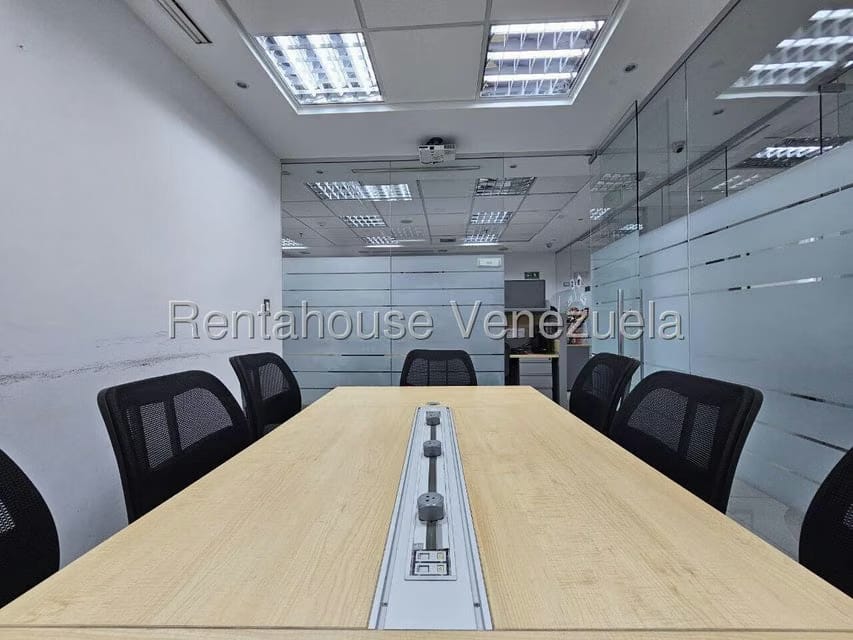 Comercial (Oficina) en Venta en Parroquia La Candelaria, Distrito Metropolitano - 20