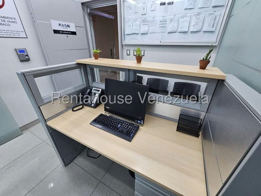 Comercial (Oficina) en Venta en Parroquia La Candelaria, Distrito Metropolitano - 8