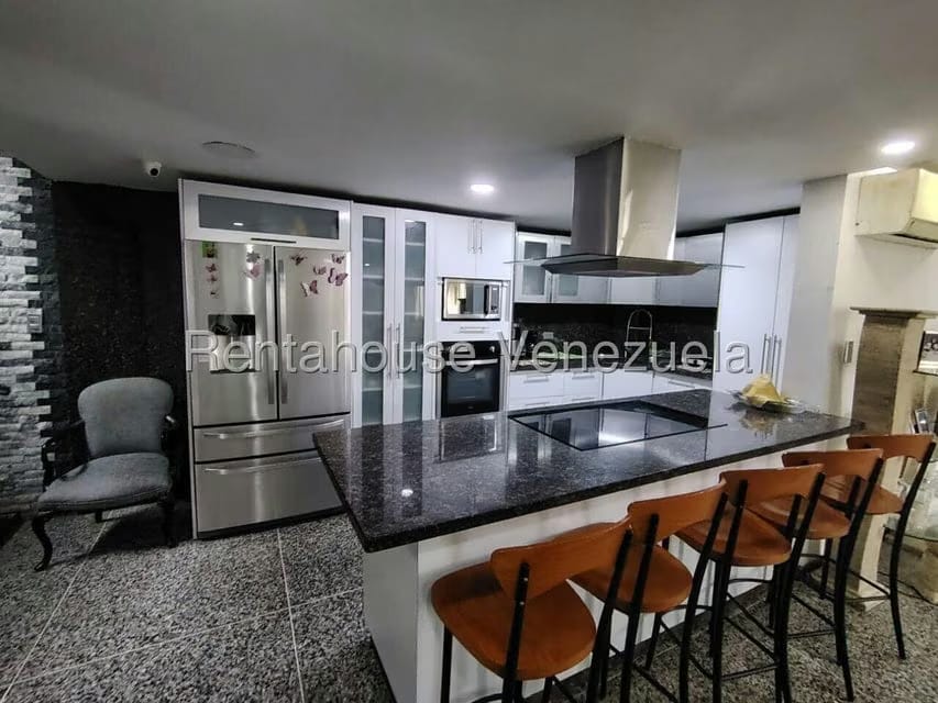 Apartamento (Duplex) en Venta en Colinas de Vista Alegre, Distrito Metropolitano - 11