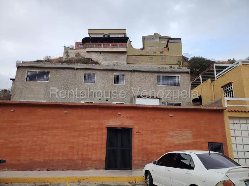 Apartamento (Duplex) en Venta en Colinas de Vista Alegre, Distrito Metropolitano - 4