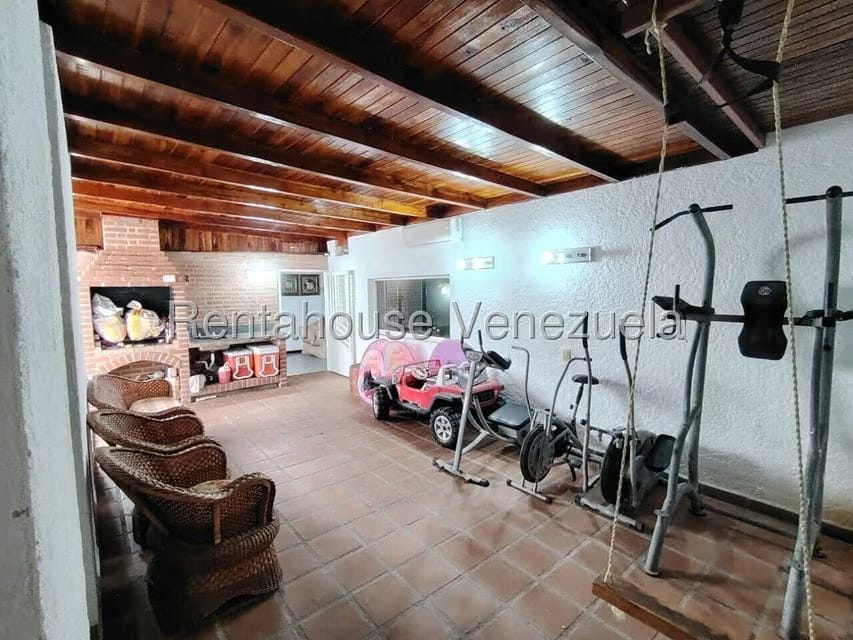 Apartamento (Duplex) en Venta en Colinas de Vista Alegre, Distrito Metropolitano - 37