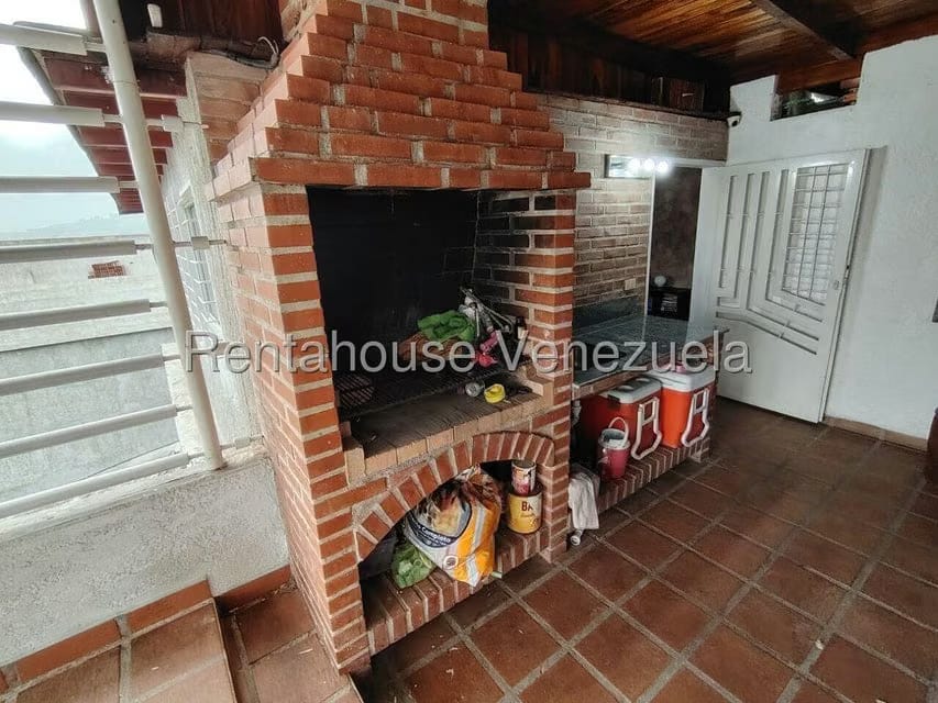 Apartamento (Duplex) en Venta en Colinas de Vista Alegre, Distrito Metropolitano - 40