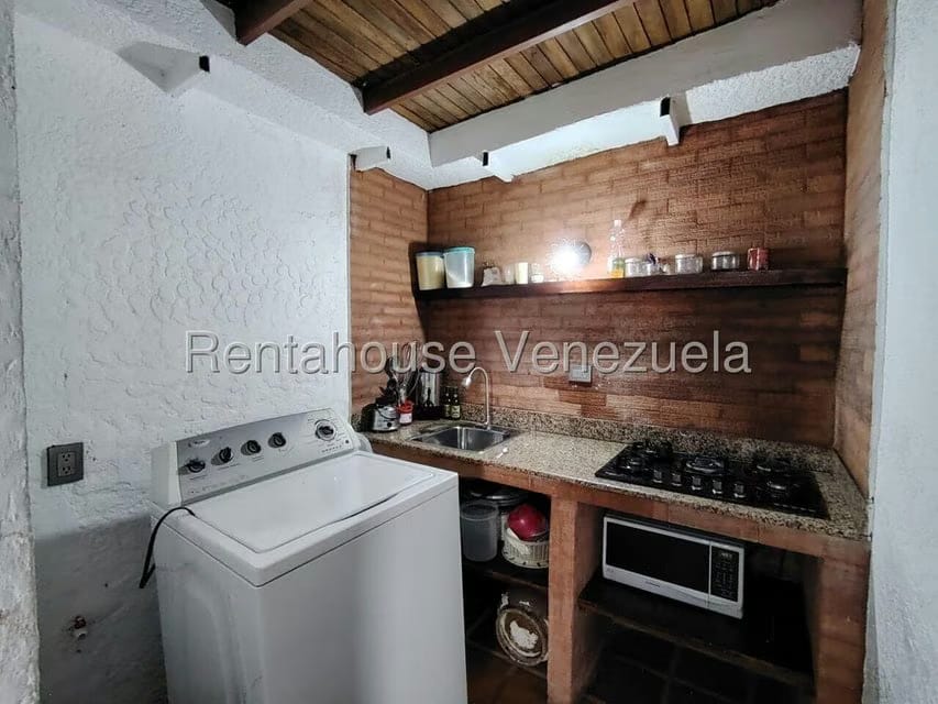 Apartamento (Duplex) en Venta en Colinas de Vista Alegre, Distrito Metropolitano - 42