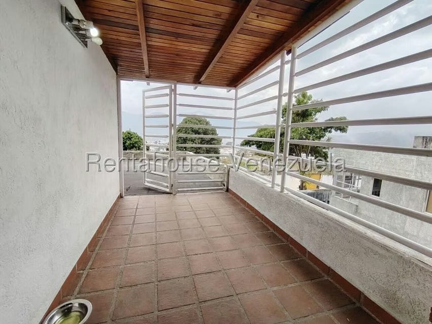 Apartamento (Duplex) en Venta en Colinas de Vista Alegre, Distrito Metropolitano - 43