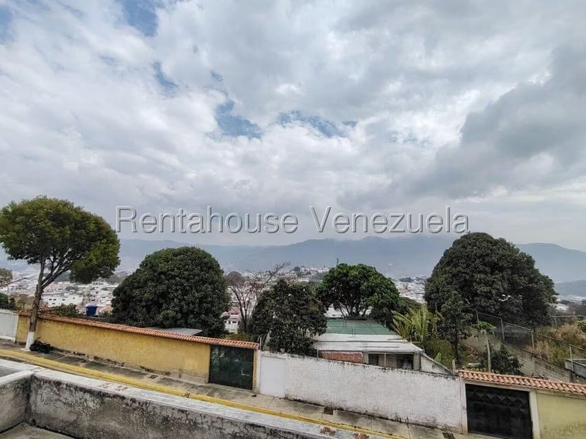 Apartamento (Duplex) en Venta en Colinas de Vista Alegre, Distrito Metropolitano - 52
